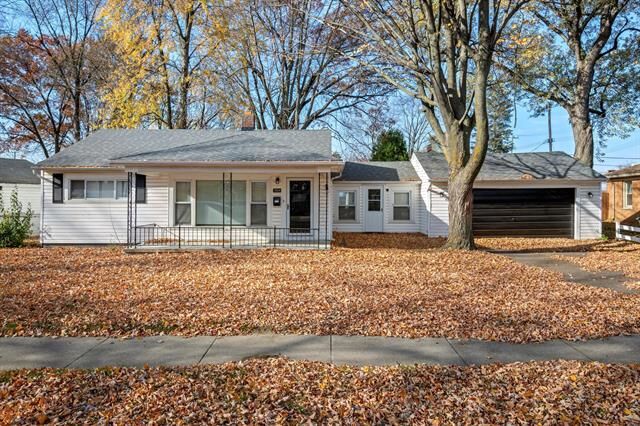 Property Photo: 5854 Syracuse Street MI 48180