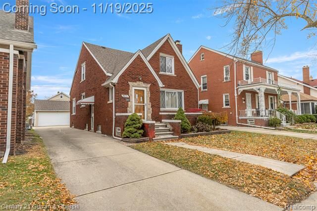 Property Photo: 4875 Maple Street MI 48126
