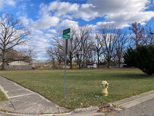 0 Riker Street  Pontiac MI 48342 photo