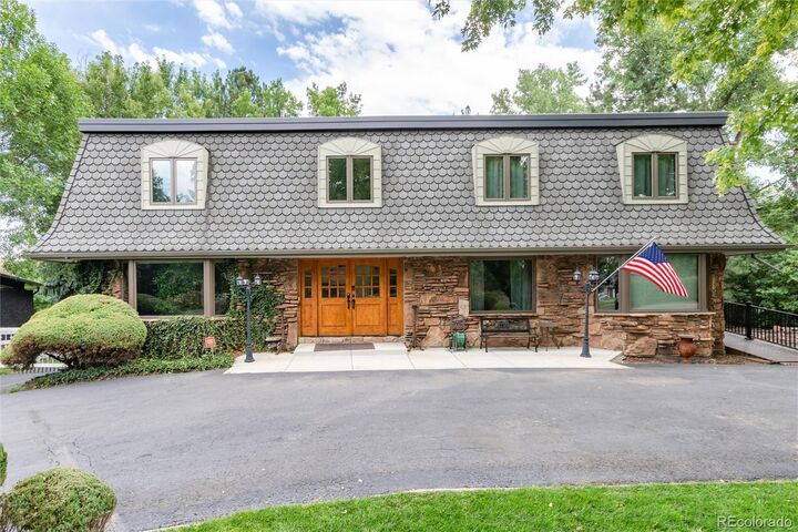 Property Photo:  730 Crescent Lane  CO 80214 