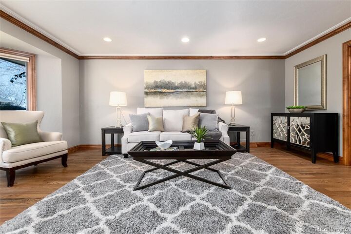 Property Photo: 730 Crescent Lane CO 80214