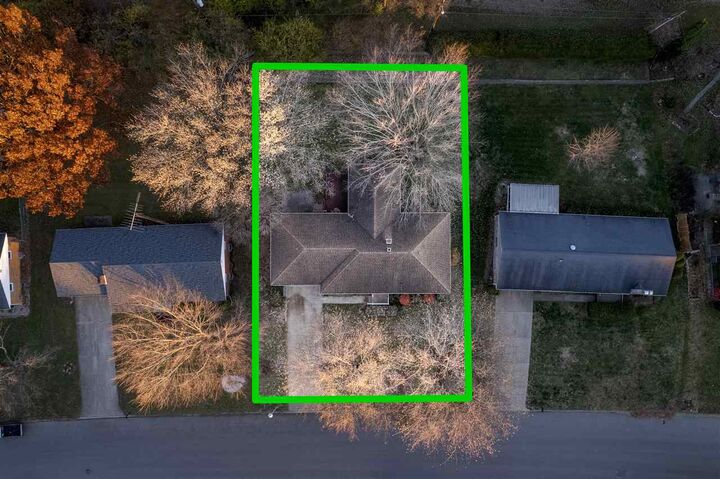 Property Photo: 261 S 27th Street IN 47374