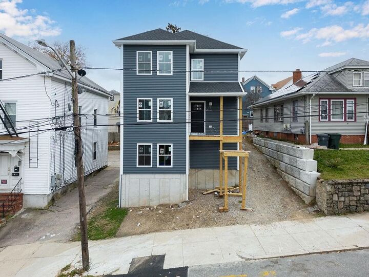 Property Photo: 50 Armington Avenue RI 02908