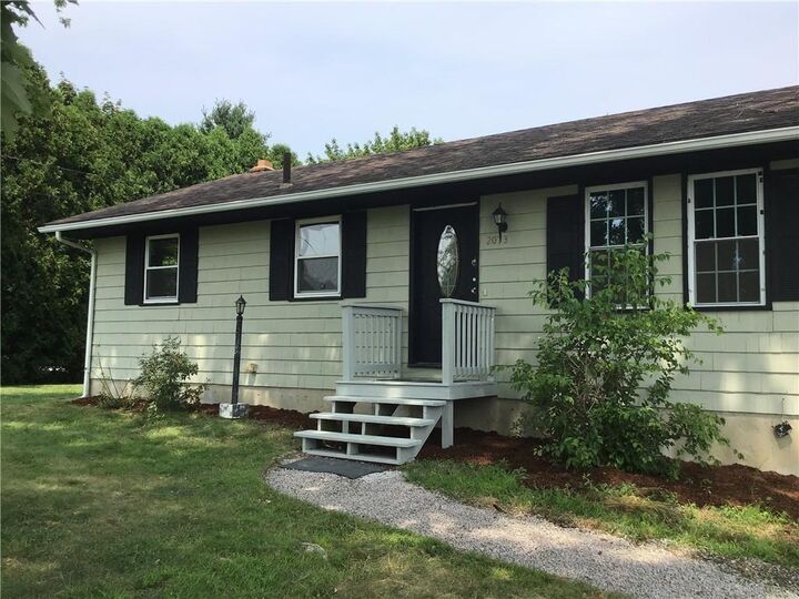 Property Photo:  2073 Plainfield Pike  RI 02919 