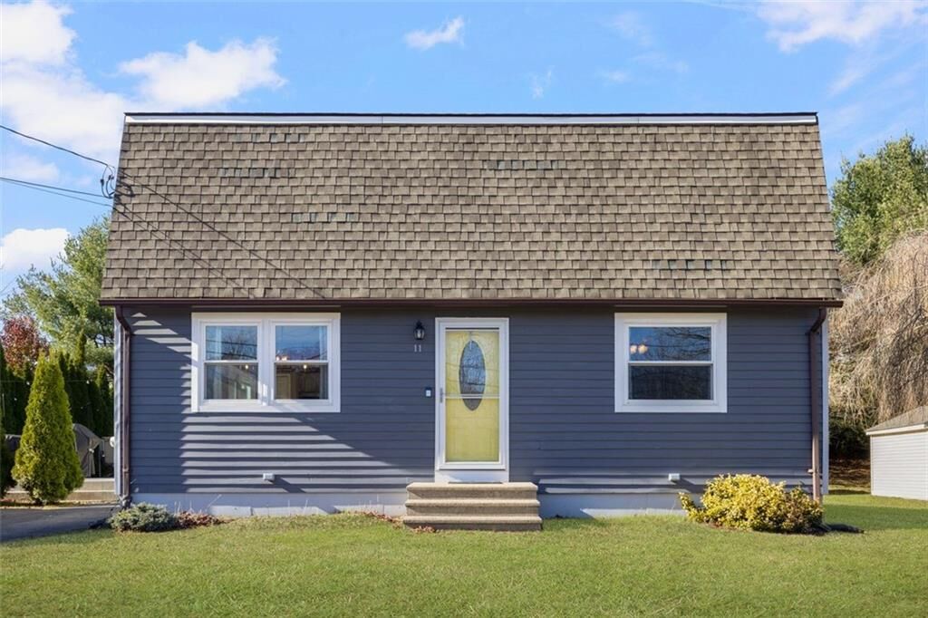 Property Photo: 11 Drawbridge Drive RI 02893