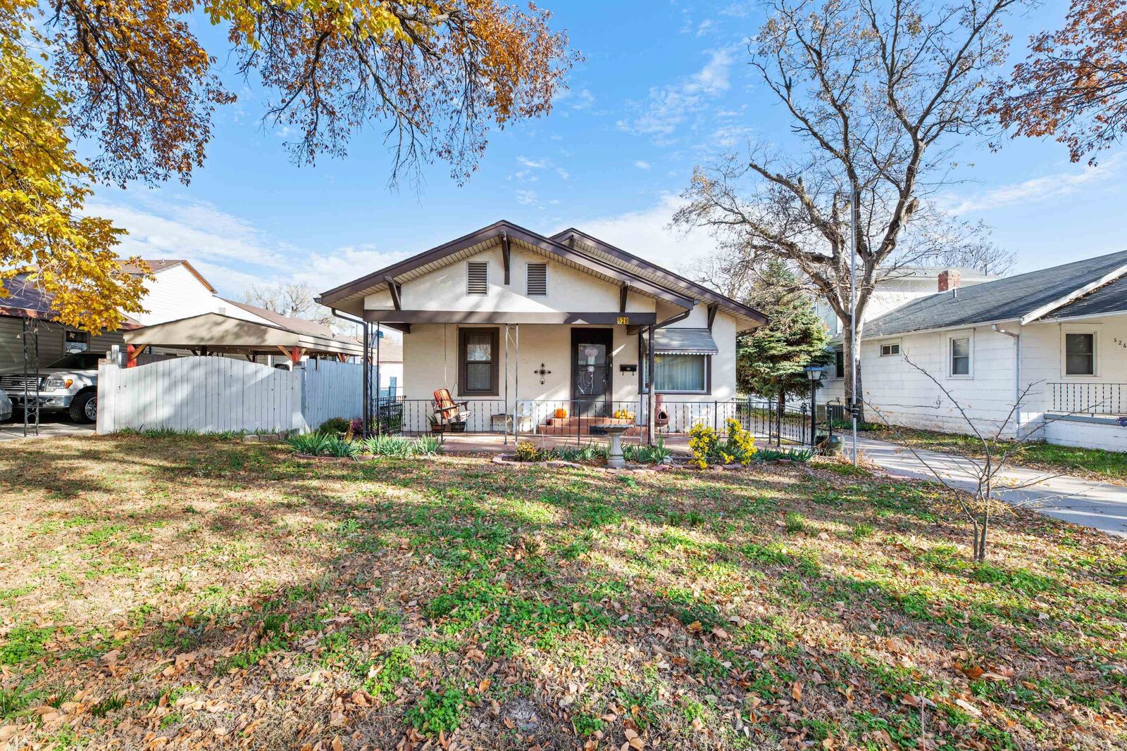 Property Photo:  528 N Martinson  KS 67203 