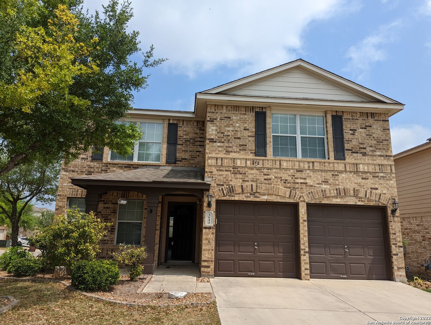 Property Photo:  3842 Sausalito Fern  TX 78261 