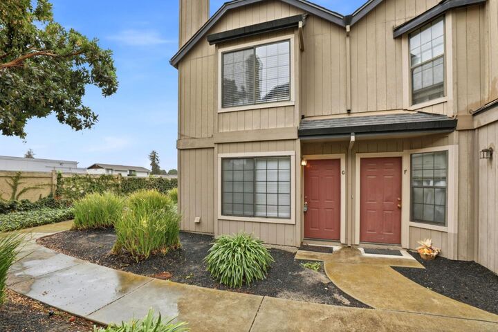 Property Photo: 251 Gibson Drive G52 CA 95023