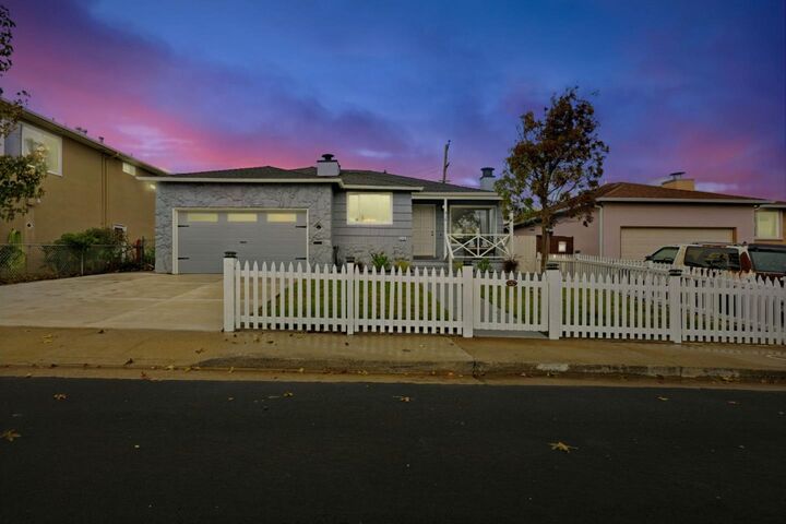 Property Photo: 316 Wildwood Drive CA 94080
