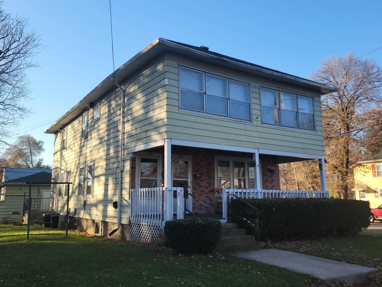 Property Photo:  339 North Pine Street  WI 53548 