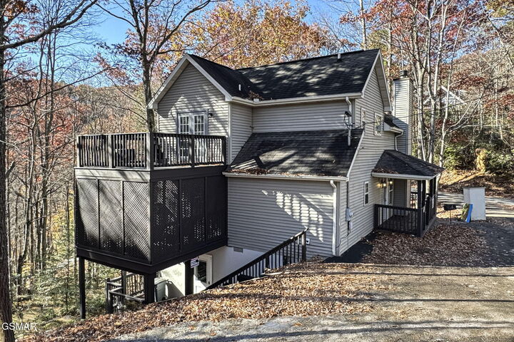 Property Photo:  802 Crystal Br Way  TN 37738 