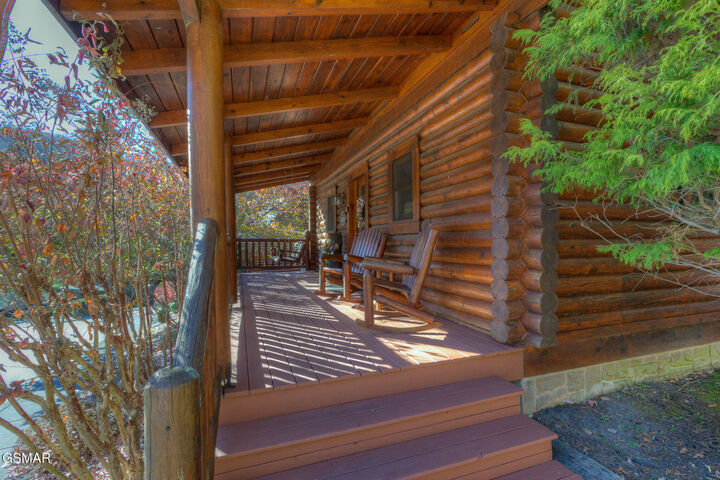 Property Photo: 3139 Smoky Ridge Way TN 37876