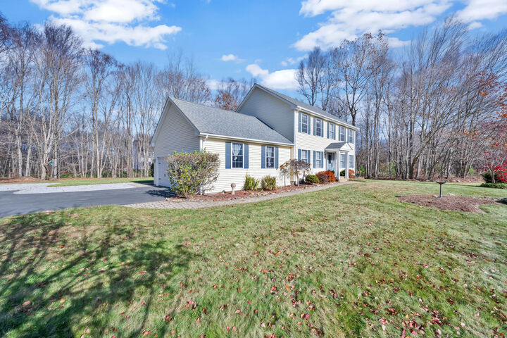 Property Photo:  331 Woodmont Drive  CT 06238 