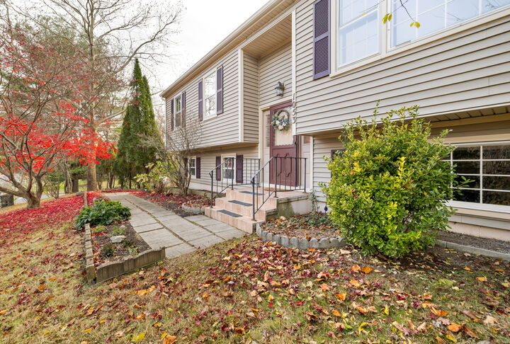 Property Photo: 1053 Cutspring Road CT 06614