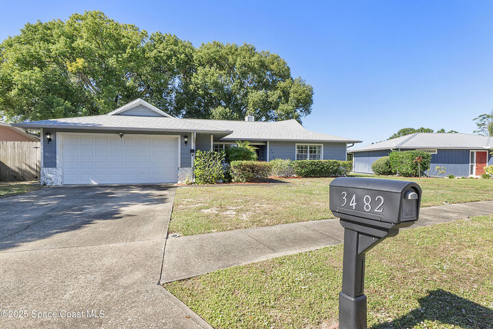 3482 Trevino Circle  Titusville FL 32780 photo