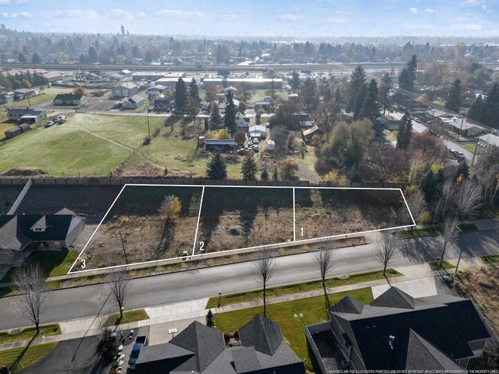 Property Photo: 11422 E Coyote Rock Dr WA 99206