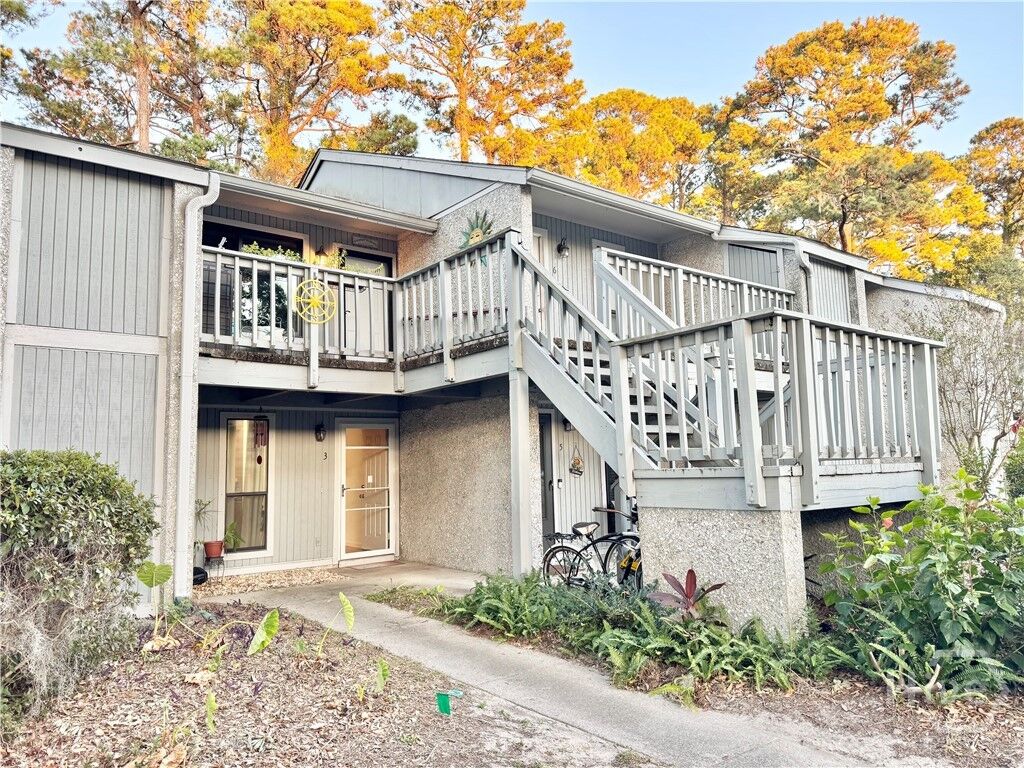 Property Photo:  100 Oyster Shell Road A-4  GA 31410 