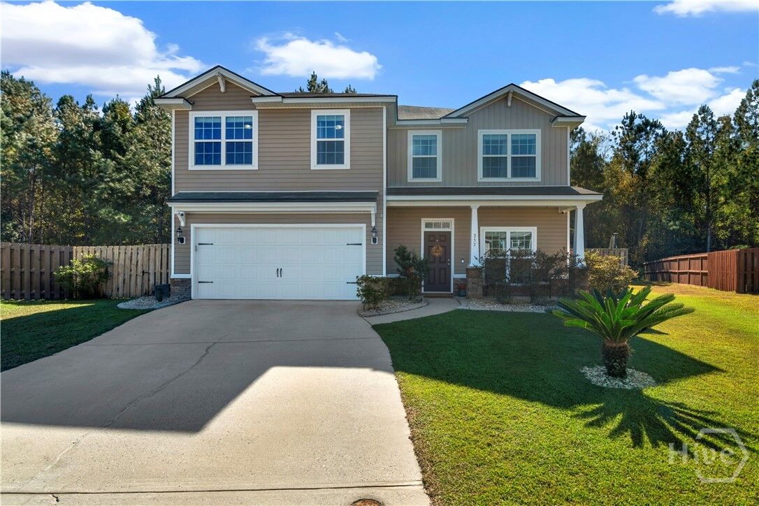 Property Photo: 257 Cypress Creek Lane GA 31312