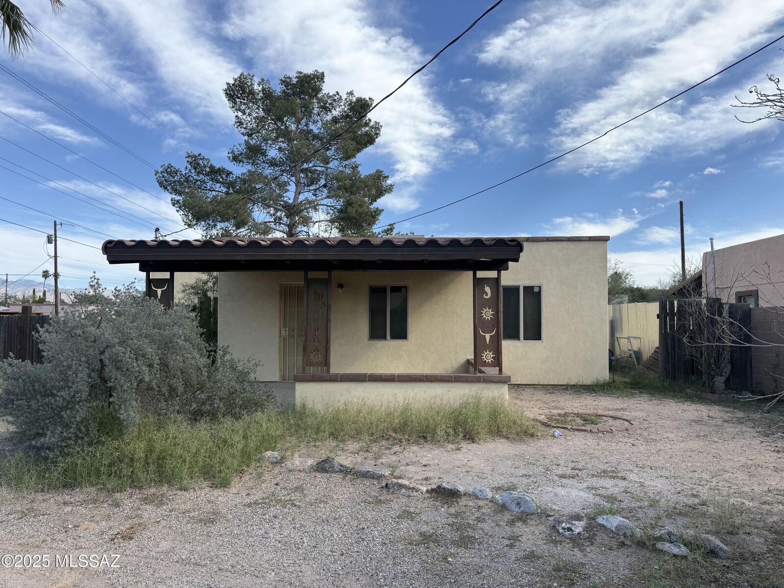 Property Photo:  2768 N La Verne Avenue  AZ 85712 