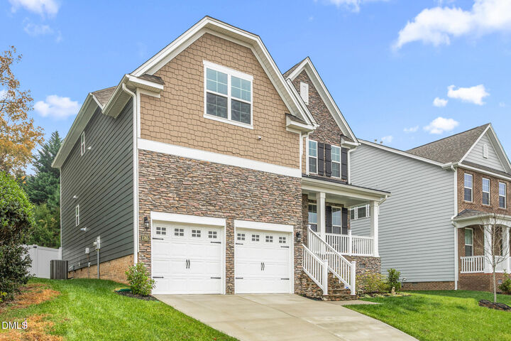 Property Photo: 1765 Old Fields Boulevard NC 27258