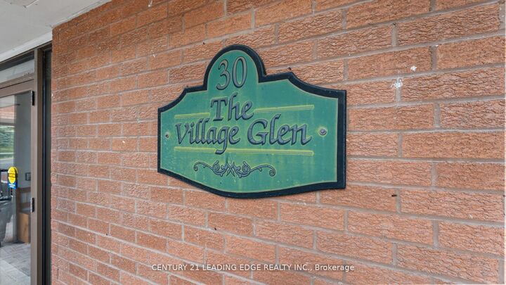 Property Photo: 30 Wilson Street 310 ON L3P 1N1