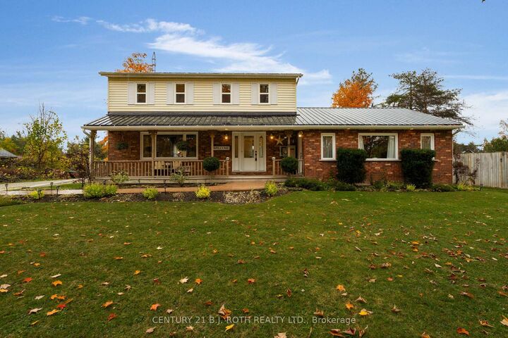 Property Photo: 5627 7th Line N ON L0K 1E0