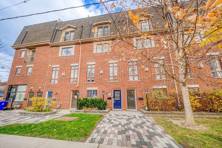 Property Photo:  105 Rushbrooke Avenue  ON M4M 3A8 