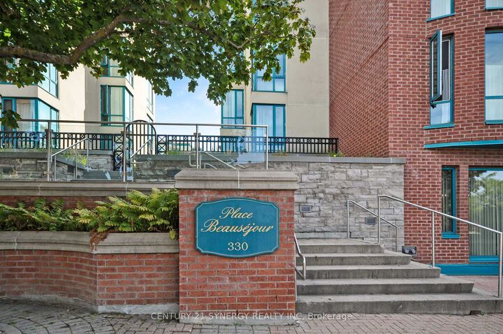 Property Photo:  330 Centrum Boulevard 505  ON K1E 3W2 