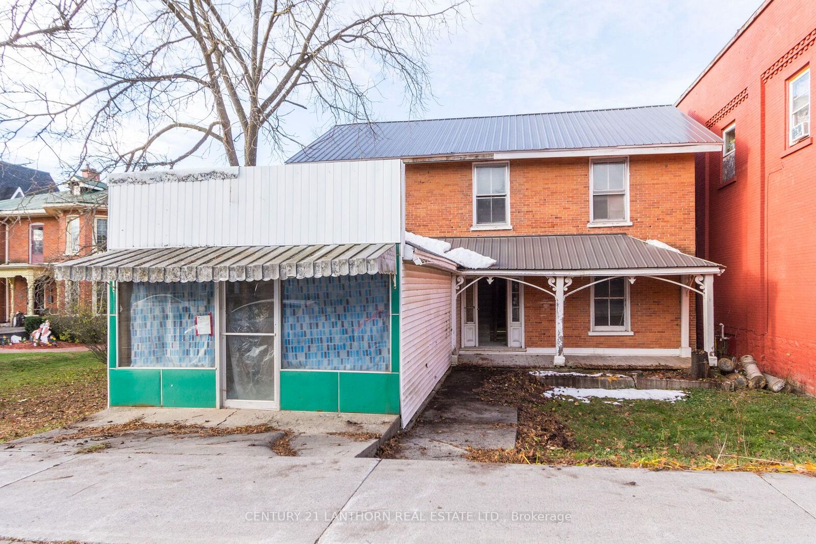 Property Photo:  3 Forsyth Street  ON K0K 2M0 