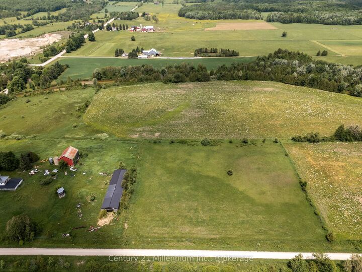 Property Photo: 135389 Concession 8 Road ON N0H 1K0