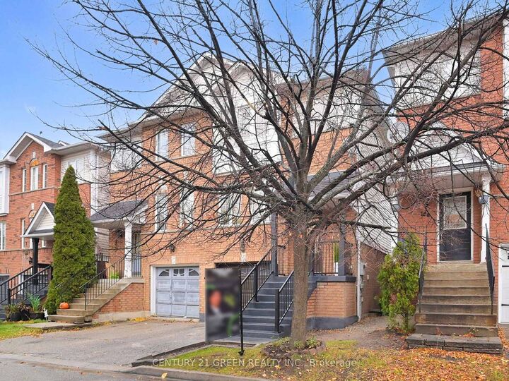 Property Photo: 1480 Britannia Road W 107 ON L5V 2K4