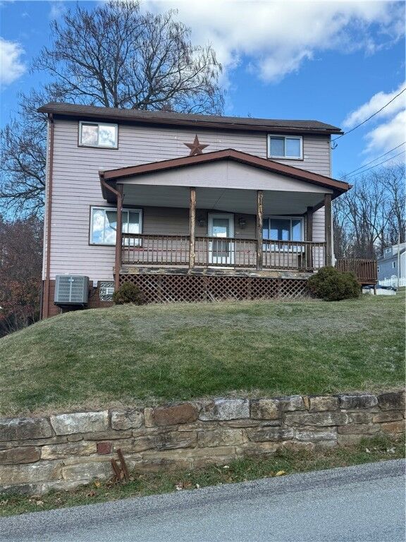 Property Photo:  213 Stone Church Road  PA 15463 