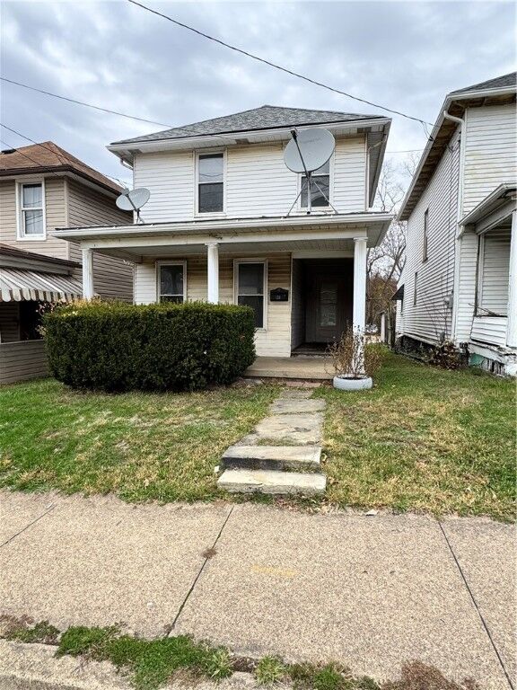 Property Photo:  133 Sherman Avenue  PA 15690 