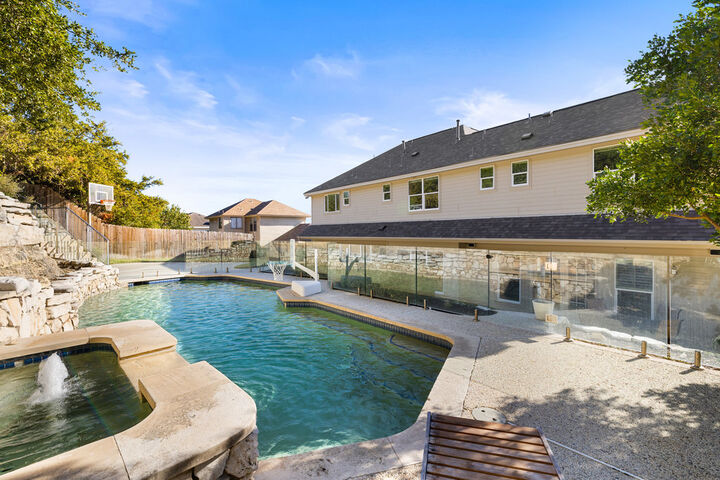 Property Photo:  5960 Cape Coral Drive  TX 78746 