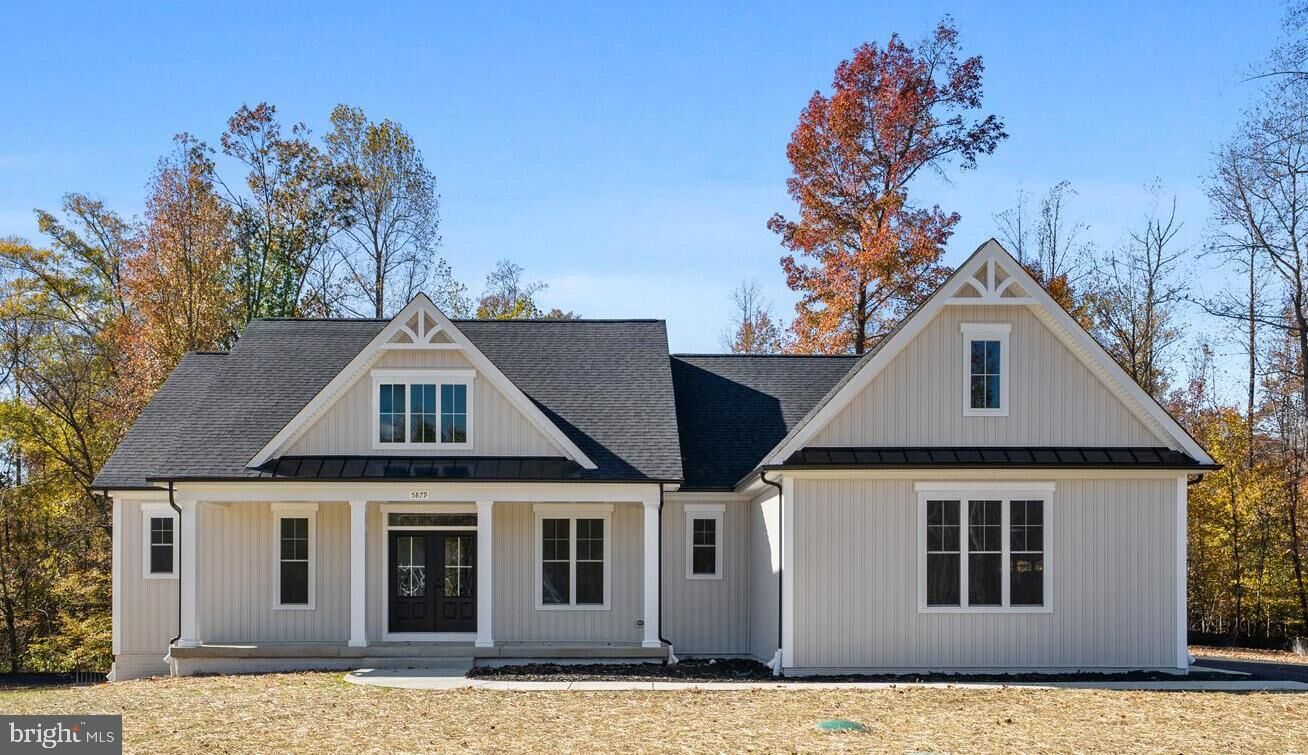 Property Photo: 5898 Hardwick Court MD 20637