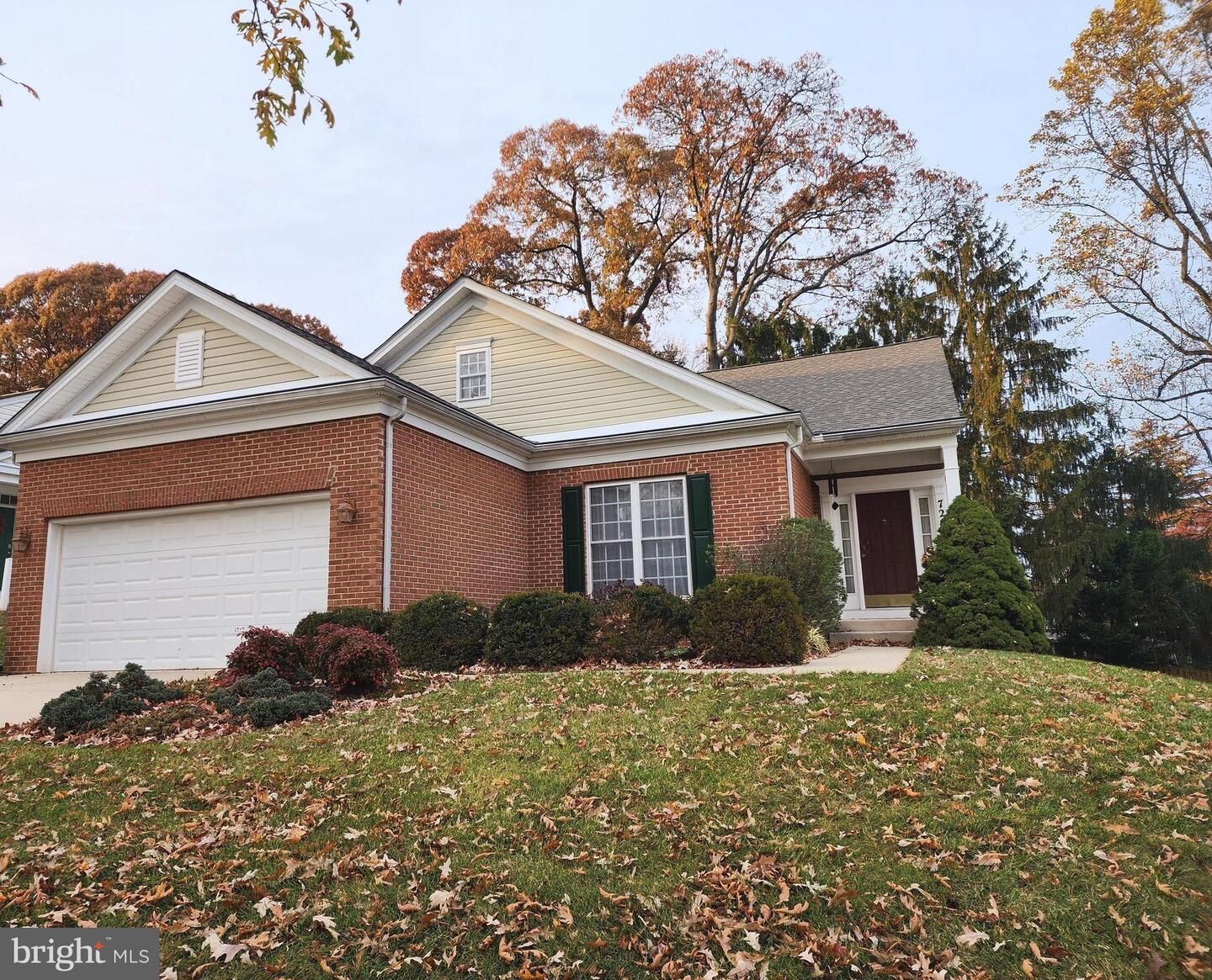 Property Photo:  724 Darlow Drive  MD 21409 