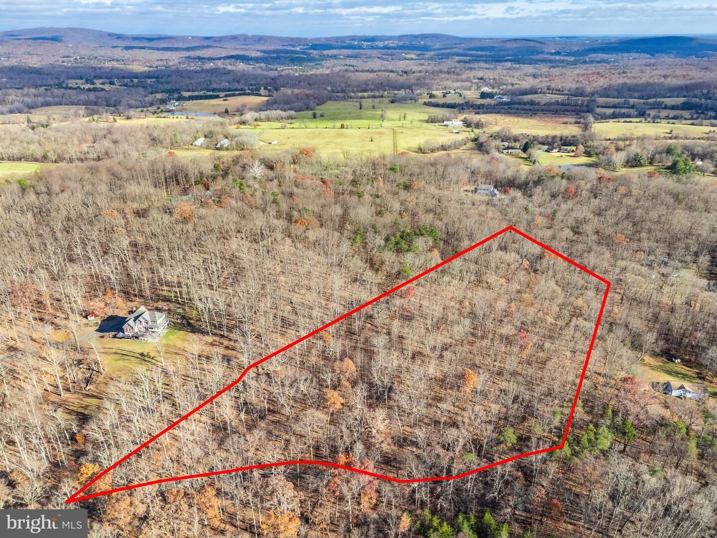 Property Photo:  Lots 3 And 4 Ernest Robinson Road  VA 20115 