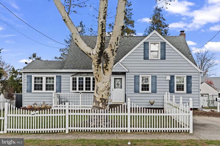 Property Photo: 191 South Avenue NJ 08060