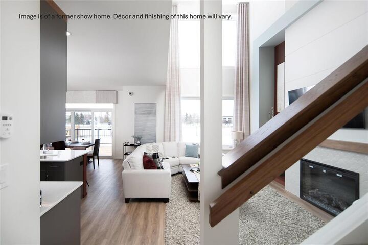 Property Photo: 39 Parkrose Place MB R5A 0B4