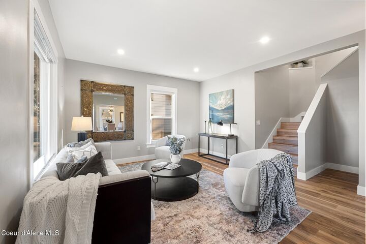 Property Photo:  310 W Linden Ave  ID 83814 