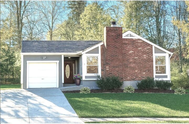 7197 Woodridge Drive  Anderson Twp OH 45230 photo