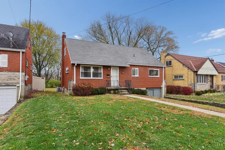 Property Photo:  6629 Charann Lane  OH 45224 