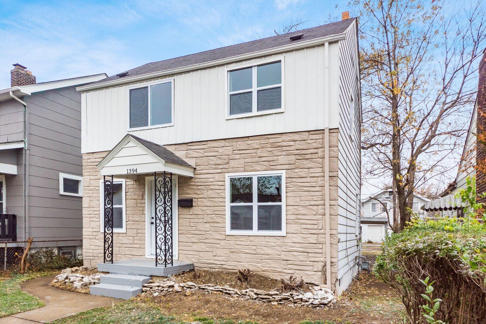 Property Photo:  1394 E 20th Avenue  OH 43211 