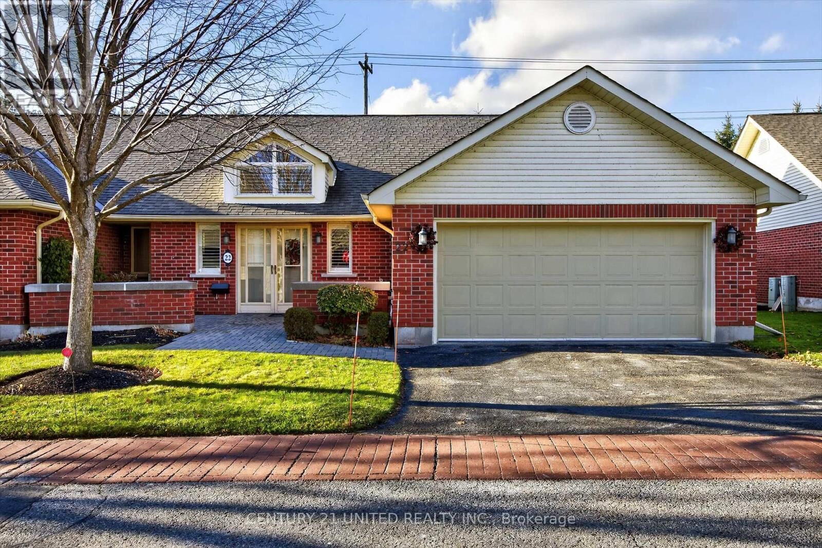 Property Photo:  1121 Armour Road 22  ON K9H 7N8 