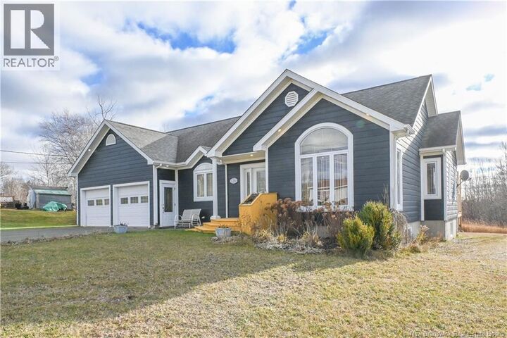 Property Photo:  1350 Rue Des Fondateurs Street  NB E8R 1A4 