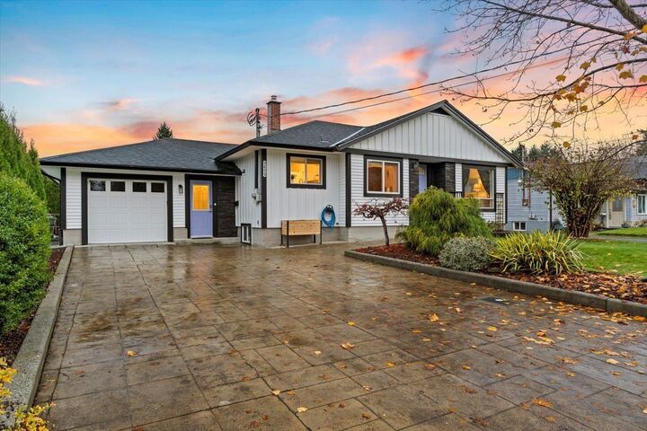 Property Photo:  9659 Windsor Street  BC V2P 6C3 