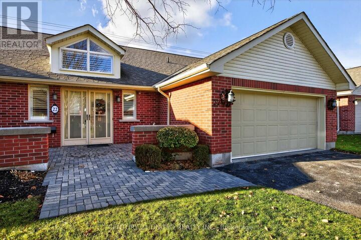 Property Photo:  1121 Armour Road 22  ON K9H 7N8 