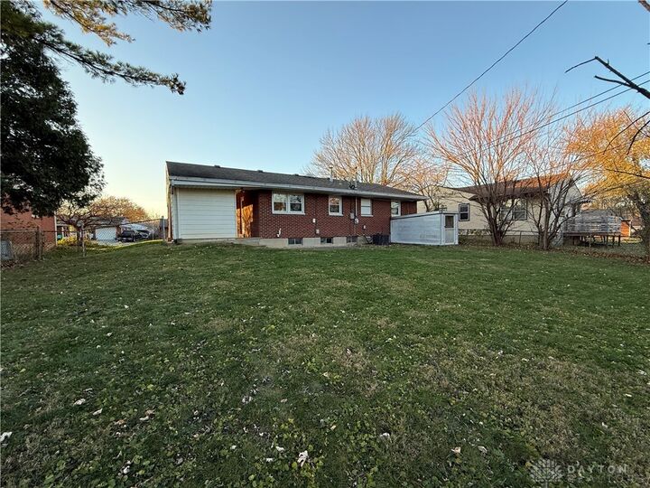 Property Photo: 416 Attica Street OH 45377