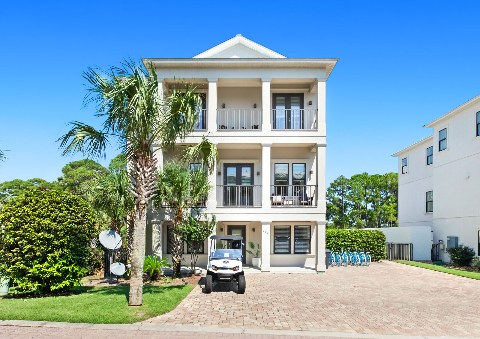 Property Photo:  178 Woodward Drive Drive  FL 32459 