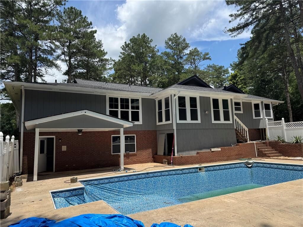 Property Photo:  1516 Chase Court  GA 30296 